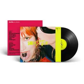 LP Sextile: Yes, Please.