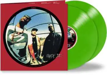 2LP S.F.C.: Phase III CLR