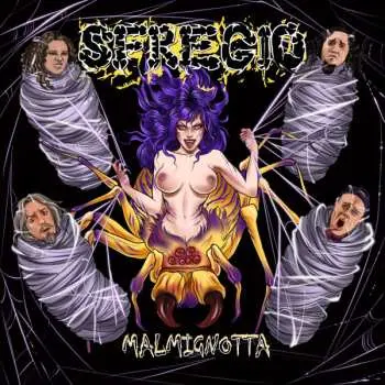 CD Sfregio: Malmignotta DLX | LTD