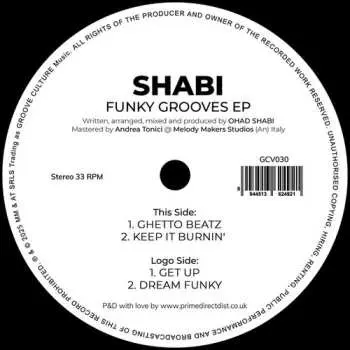 LP Shabi: Funky Grooves EP