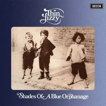CD Thin Lizzy: Shades Of A Blue Orphanage