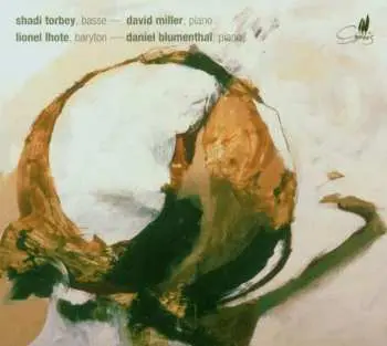 CD Shadi Torbey: Selftitled