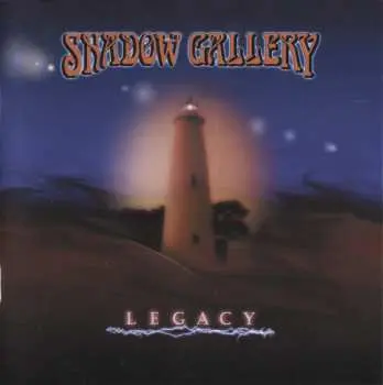 LP Shadow Gallery: Legacy - Purple