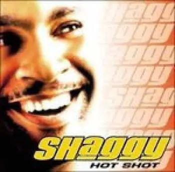 CD Shaggy: Hot Shot