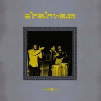 CD شهرام: Shahram