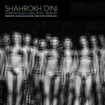 LP Shahrokh Dini: Remix EP