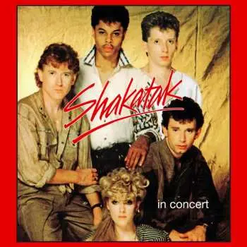 CD/DVD Shakatak: In Concert
