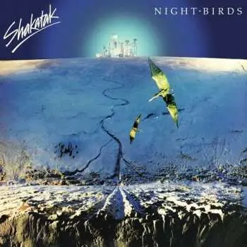CD Shakatak: Night Birds
