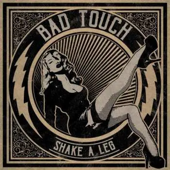 CD Bad Touch: Shake A Leg