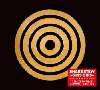 2LP Shake Stew: Gris Gris DLX