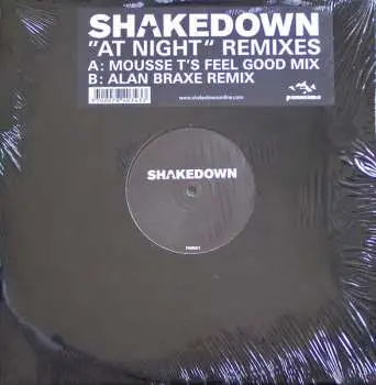 LP Shakedown: At Night (remixes)
