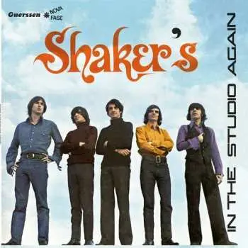 LP Shaker's: In The Studio Again