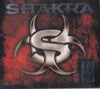 CD Shakra: Infected LTD | DIGI