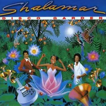 CD Shalamar: Disco Garden