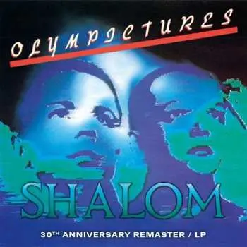 CD Shalom: Olympictures PIC