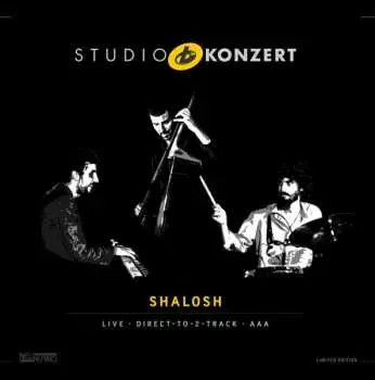 LP Shalosh: Studio Konzert LTD | NUM