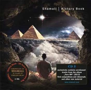 5CD Shamall: History Book