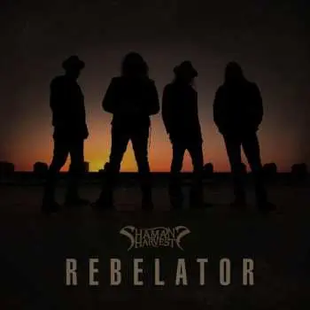 CD Shaman's Harvest: Rebelator
