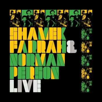 2LP Shamek Farrah: Live