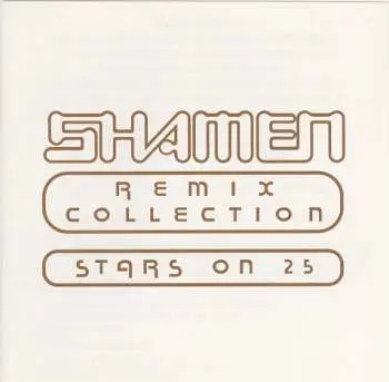 CD The Shamen: Remix Collection (Stars On 25)