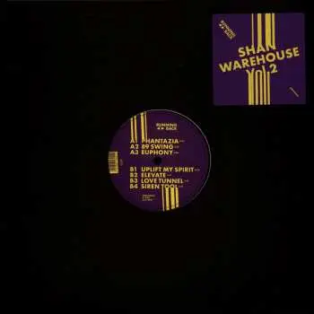 LP Shan: Warehouse Vol.2