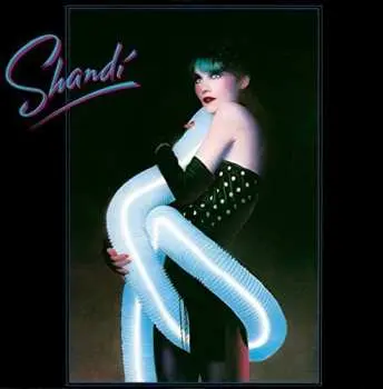 CD Shandi Sinnamon: Shandi