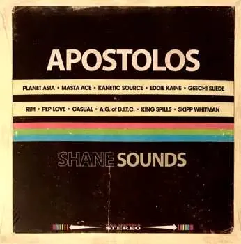 LP Shane Sounds: Apostolos