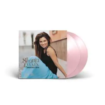 2LP Shania Twain: Greatest Hits