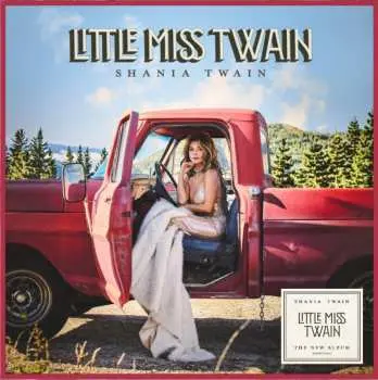 CD Shania Twain: Little Miss Twain