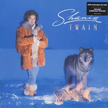 LP Shania Twain: Shania Twain