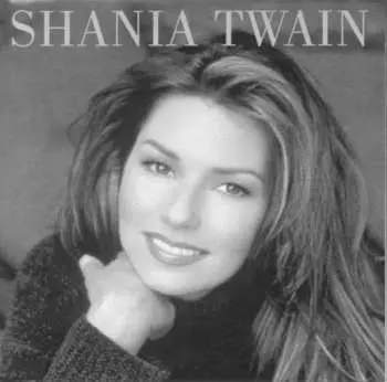 CD Shania Twain: Shania Twain