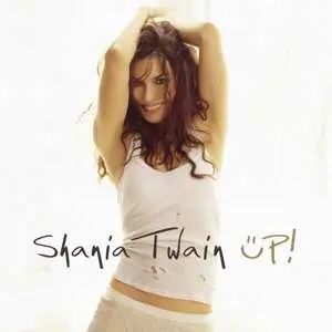 2LP Shania Twain: Up!