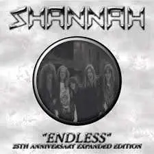 CD Shannah: "Endless" 25th Anniversary Expanded Edition