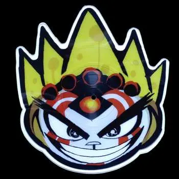 EP Osaka Popstar: Shaolin Monkeys PIC