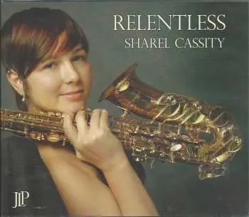 CD Sharel Cassity: Relentless