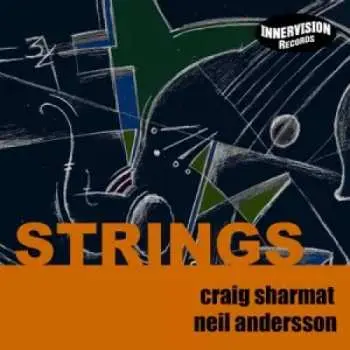 CD Craig Sharmat: Strings