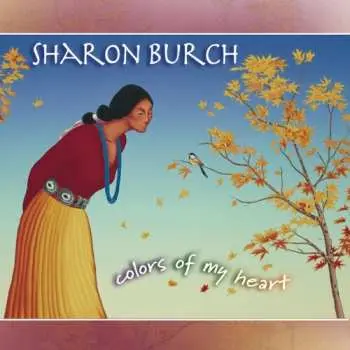 CD Sharon Burch: Colors Of My Heart