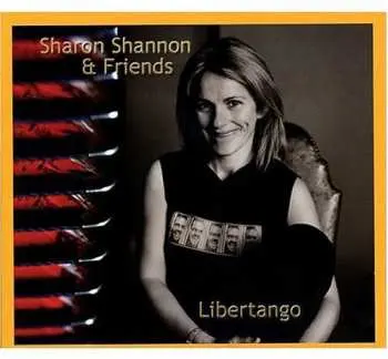 CD Sharon Shannon: Libertango