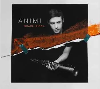 CD Shauli Einav: Animi