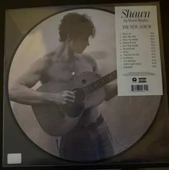LP Shawn Mendes: Shawn  LTD | PIC