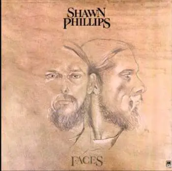 CD Shawn Phillips: Faces