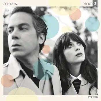 LP She & Him: Volume 3