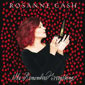 LP Rosanne Cash: She Remembers Everything CLR