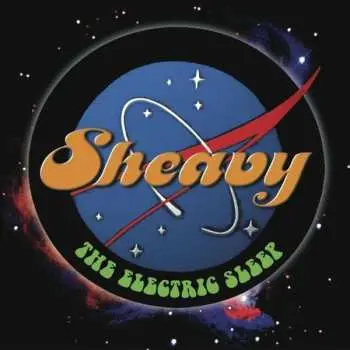 2LP Sheavy: The Electric Sleep LTD | CLR
