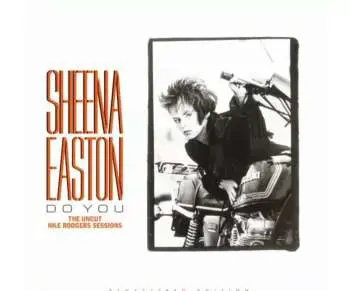 LP Sheena Easton: Do You - The Uncut Nile Rodgers Sessions CLR