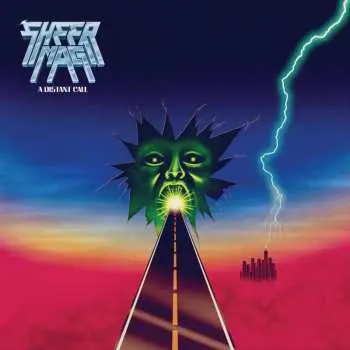 LP Sheer Mag: A Distant Call Red Ltd.