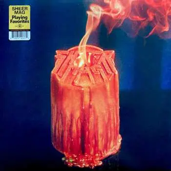 LP Sheer Mag: Playing Favorites LTD