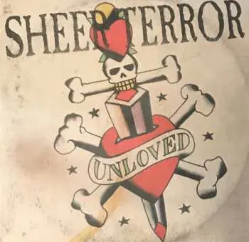 LP Sheer Terror: Unheard Unloved