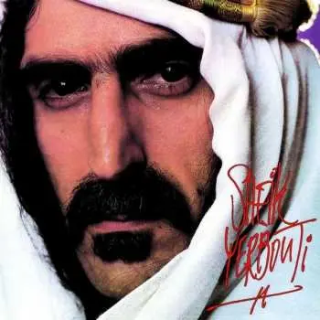 2LP Frank Zappa: Sheik Yerbouti