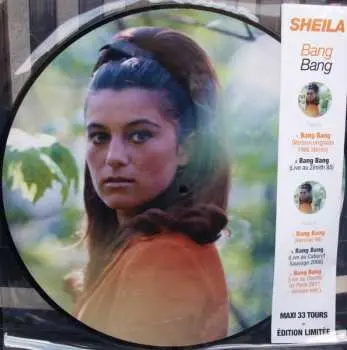 LP Sheila: Bang Bang LTD | PIC